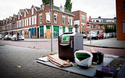 Nog coördinatieproblemen bij hulp aan arme Rotterdammers