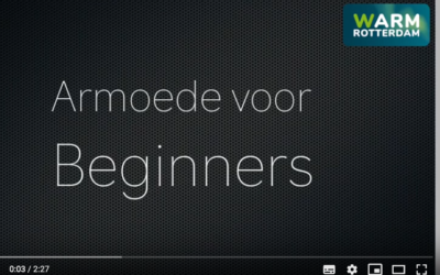 Campagne armoede voor beginners