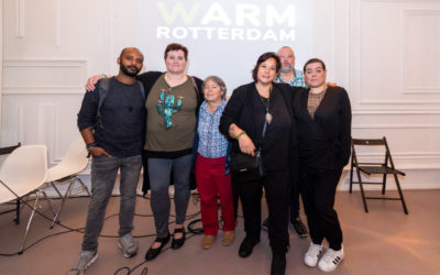 Warm Rotterdam zoekt Warme Meedenkers
