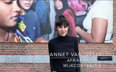 Een goed gesprek over SROI met Annet van Otterloo