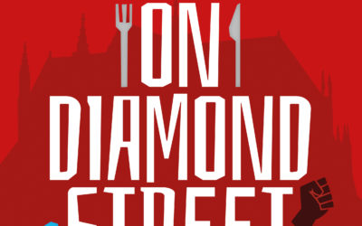 Filmvertoning ‘Angels on Diamond Street’ in Rotterdam