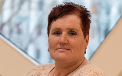 ‘Ik ben trots dat ik mijn kennis en ervaring kan inzetten’