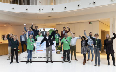 Eneco slaat terug tegen armoede